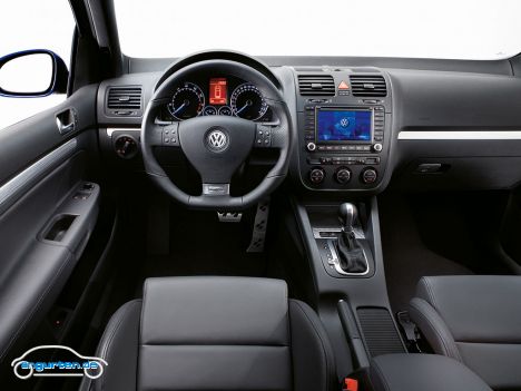 VW Golf V R32 - Bild 5