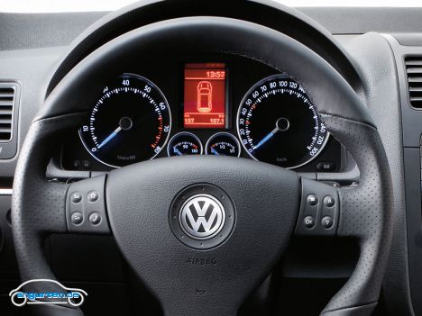 VW Golf V R32 - Bild 6