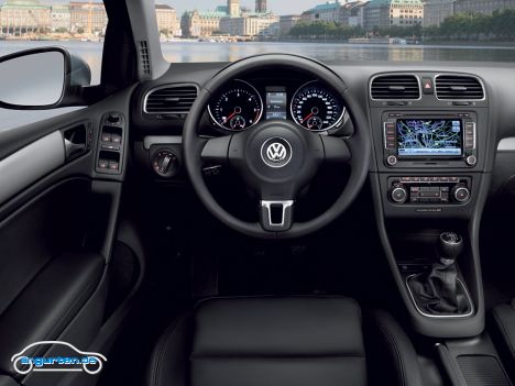 Vw Golf Vi Abmessungen Technische Daten