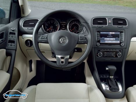 VW Golf VI