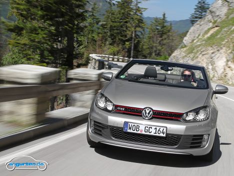 VW Golf VI GTI Cabrio