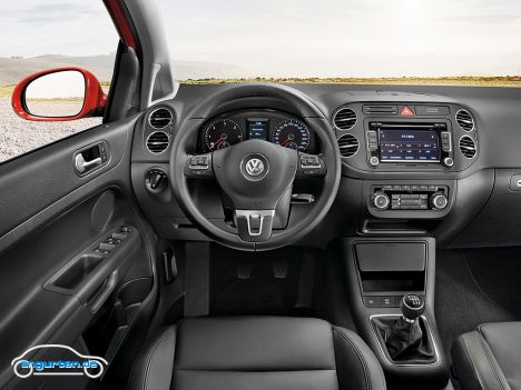 VW Golf Plus - Bild 8