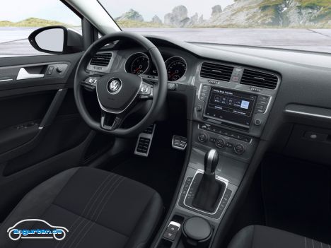 VW Golf VII Alltrack - Bild 5