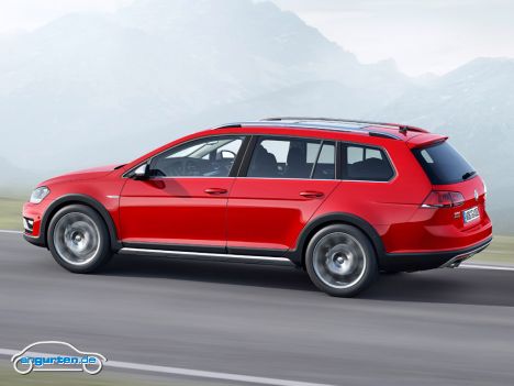 VW Golf VII Alltrack - Bild 7