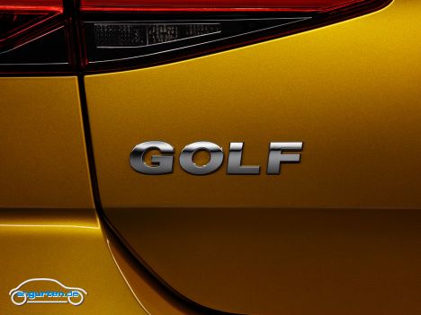 VW Golf VII Facelift 2017 - Bild 15