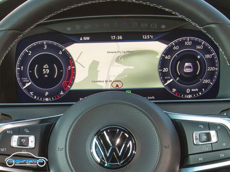VW Golf VII GTD Facelift - Bild 5