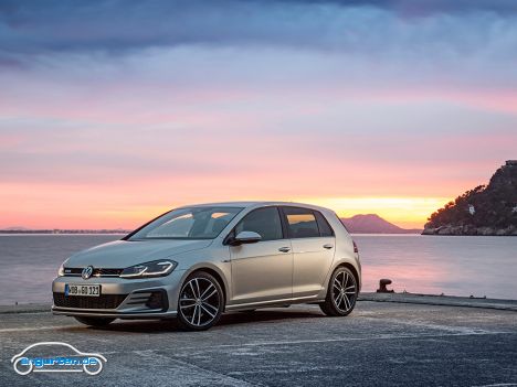 VW Golf VII GTD Facelift - Bild 12