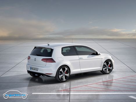 Studie VW Golf VII GTI - Bild 2