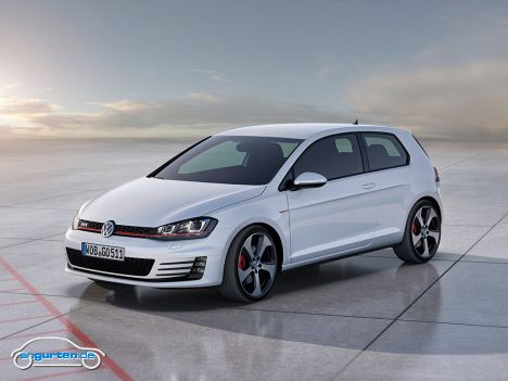 Studie VW Golf VII GTI - Bild 3