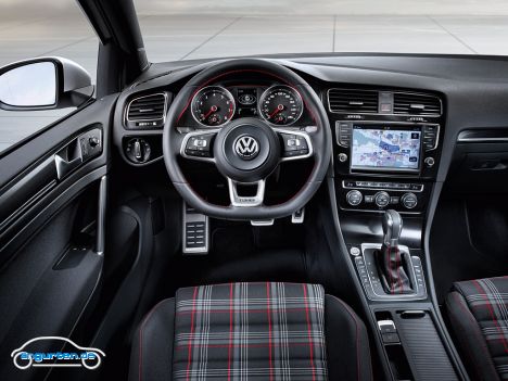 Studie VW Golf VII GTI - Bild 5