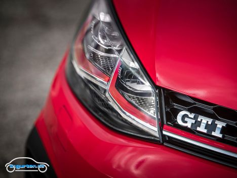 VW Golf VII GTI Facelift - Bild 3
