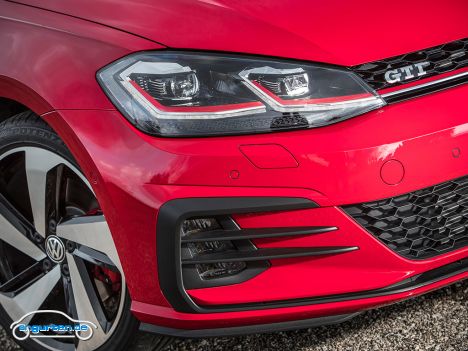 VW Golf VII GTI Facelift - Bild 4