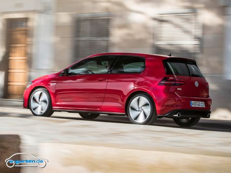 VW Golf VII GTI Facelift - Bild 5