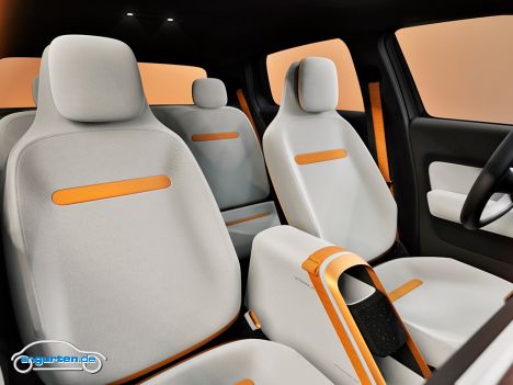 Studie ID. EVERY1 - Ein Blick in den Innenraum.