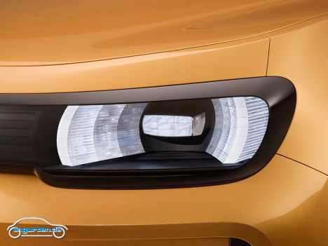 Studie ID. EVERY1 - Frontscheinwerfer