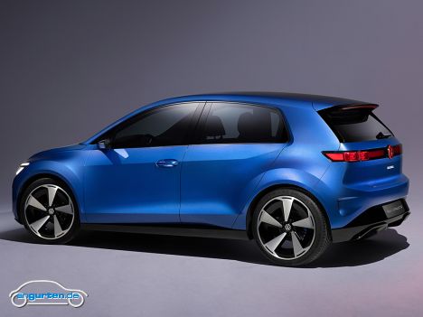 VW ID 2.all (2023) - Seitenansicht