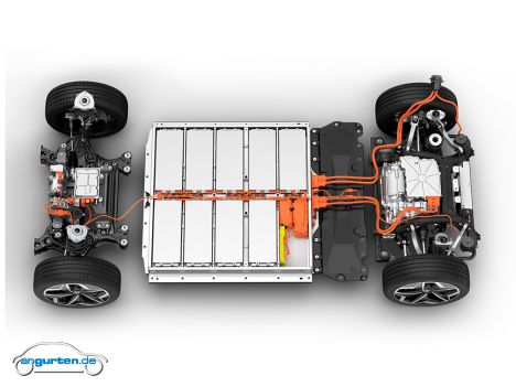 VW ID.3 - das erste als eigenständiges Fahrzeug entwickelte Elektroauto von VW. - Bild 16