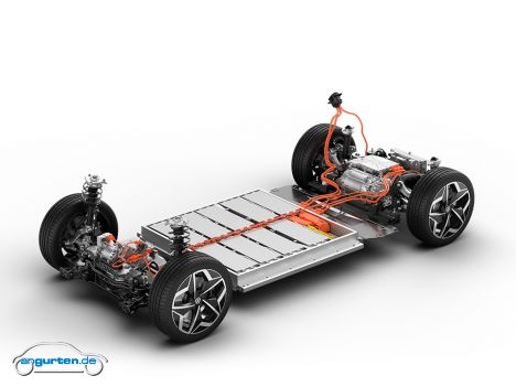 VW ID.3 - das erste als eigenständiges Fahrzeug entwickelte Elektroauto von VW. - Bild 17