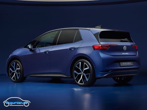 ID.3 neo (MJ 2027) - Nein - so schlimm war es ja eigentlich gar nicht. Aber das jetzt sieht aus wie ein Auto, wie man es von VW erwartet.