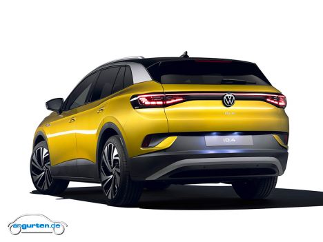 VW ID.4 - Elektroauto - 2021 - Bild 30