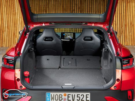 VW ID.5 GTX - Kofferraum