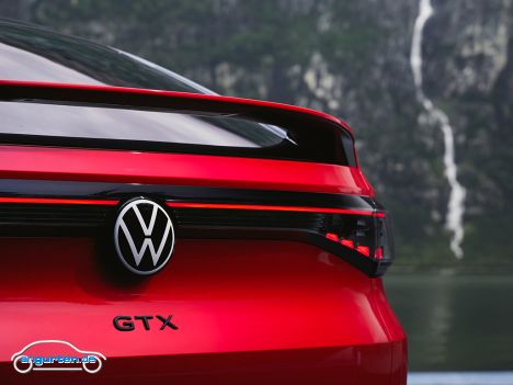 VW ID.5 GTX - Impressionen