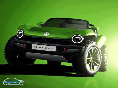 VW ID.buggy - Showcar - Bild 8