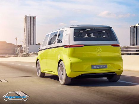 VW Showcar I.D. Buzz - Bild 2