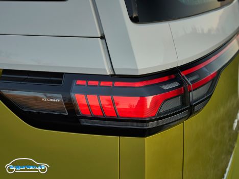 Der neue VW ID.Buzz - Details