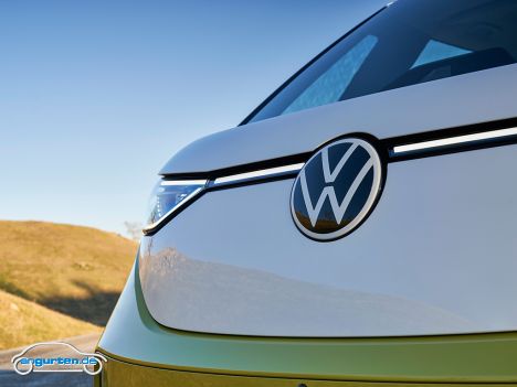 Der neue VW ID.Buzz - Details