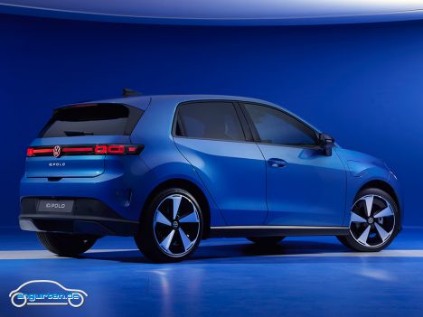 Der neue VW ID. Polo (2026) - Er kommt in drei Leistungsstufen plus GTI - das könnt ihr in unseren Daten alles nachlesen.