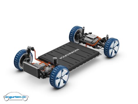 VW I. D. Studie - Bild 8