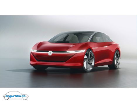 VW i.d. Vizzion Genf 2018 - Bild 6