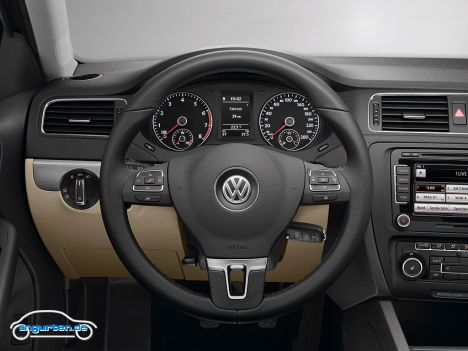 VW Jetta VI - Bild 9