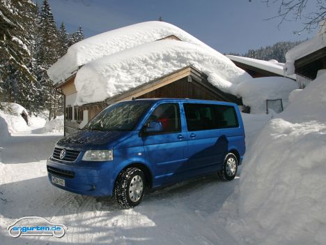 VW Multivan Comfortline