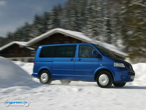 VW Multivan Comfortline