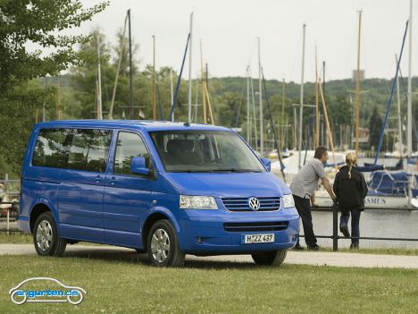 VW Multivan Comfortline