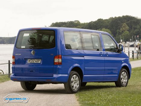 VW Multivan Comfortline