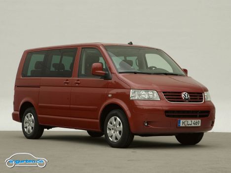 VW Multivan Comfortline