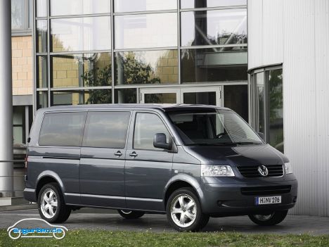 VW Multivan Comfortline