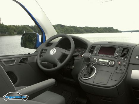 VW Multivan Comfortline