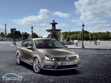 VW Passat 2011 (B7)