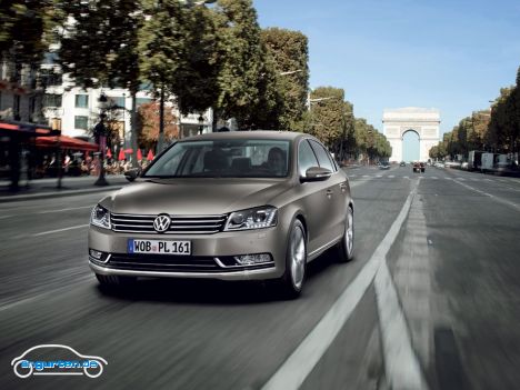 VW Passat 2011 (B7)