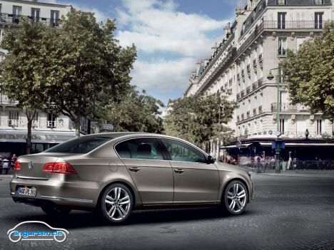 VW Passat 2011 (B7)