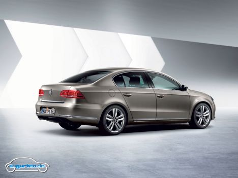 VW Passat 2011 (B7)