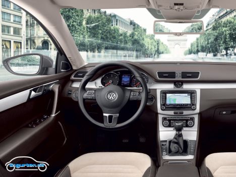 VW Passat 2011 (B7)