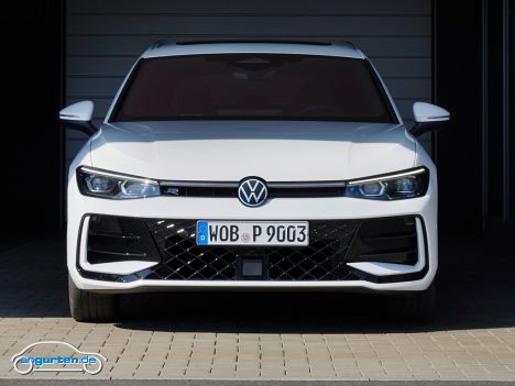 VW Passat 9 Variant - Außenansichten in der R-Line Ausstattung.