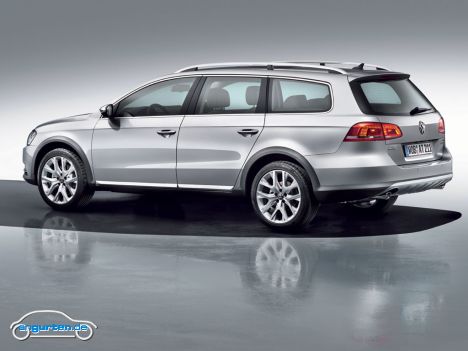 VW Passat Alltrack