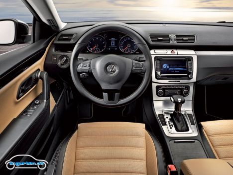 VW Passat CC 2008