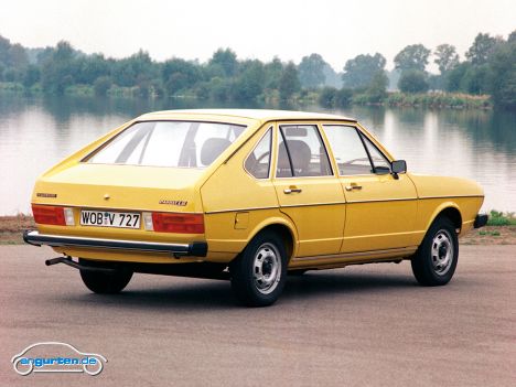 VW Passat I - Bild 2